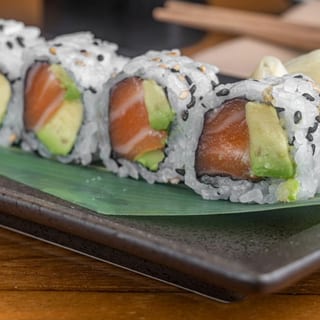 Salmon Avocado